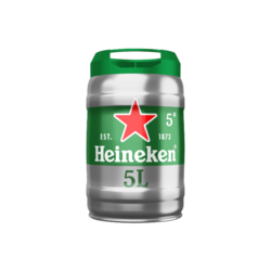 Heineken Fût 5L