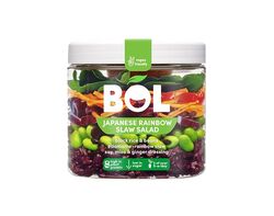 Japanese Rainbow Slaw Salad 300g