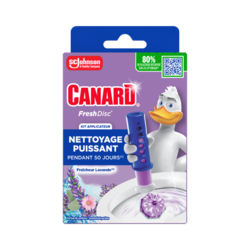 Kit applicateur Canard Fresh Disc Fraîcheur Lavande