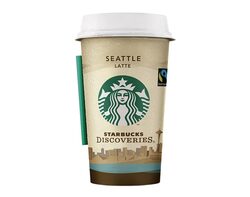 Starbucks Discoveries 