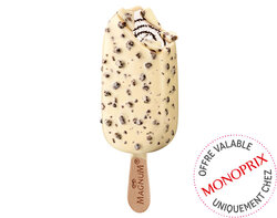 Magnum Chocolat Blanc & Cookies 90ml