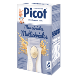 Mes céréales saveur Multicéréales 200g