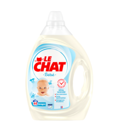 Le Chat Bébé x44 lavages