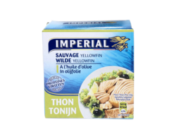 Tonijn in olijfolie 82g