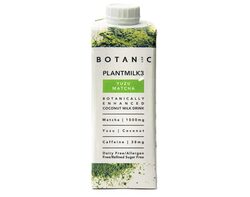 Plantmilk3 Yuzu Matcha 250ml