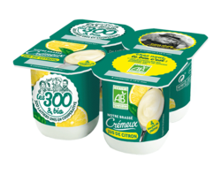 Nos brassés crémeux