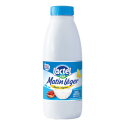 Matin Léger Lactel 1,2% mg  1L