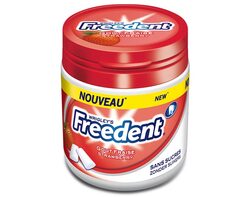Freedent Box Fraise