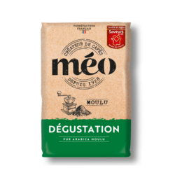 Méo Dégustation Moulu 500g