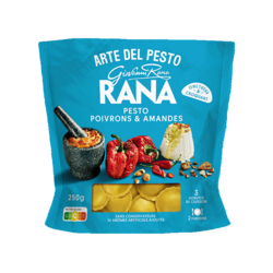 Girasoli Pesto Poivron Rouge & Amandes