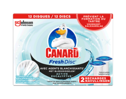 Fresh Disc 2 Recharges Active Eucalyptus™