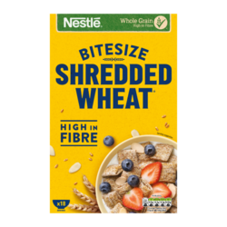 Nestlé Shredded Wheat Bitesize Cereal