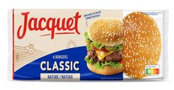 Bun's Classic Sésame x6 330g