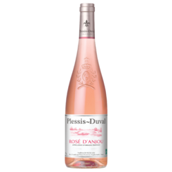 Plessis-Duval Rosé d’Anjou 75 CL 