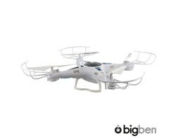 Drone Fly WiFi Big Ben