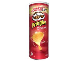 Pringles saveur Original 175g