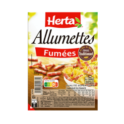 Allumettes HERTA ®