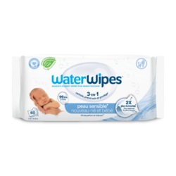 Lingettes Bébé Waterwipes
