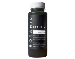 REFUEL+ Yuzu & Activated Charcoal 250ml