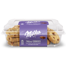 Mini Cookies Milka