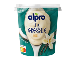 Alpro À La Grecque vanille - 350g