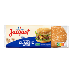 Classic Burger Nature x6