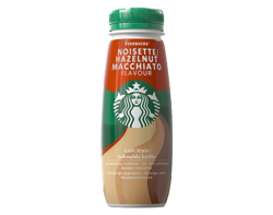 Noisette Macchiato Bouteille PET 220ml 