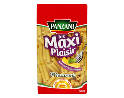 Maxi Plaisir Macaroni 500g