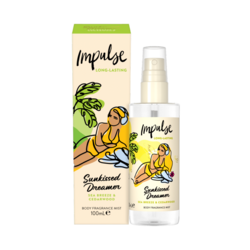 Impulse Signature Sunkissed Dreamer Body Mist 100ml