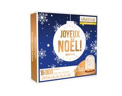 Joyeux Noël Émotion - 59,90€