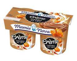 Crème Caramel au lait