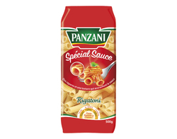 Spécial Sauce Rigatoni 500g