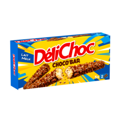 Délichoc Choco'Bar 150g