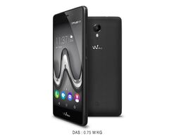Wiko Tommy True Black