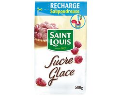 Recharge saupoudreuse de sucre Glace 500g