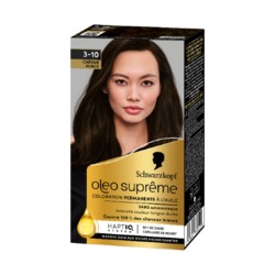 SCHWARZKOPF OLEO SUPREME 3.10 Châtain Foncé