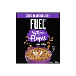 Chocolate Crunch Multigrain Flakes 350g