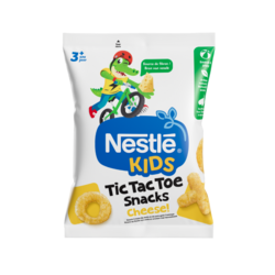 Nestlé Kids Tic Tac Toe