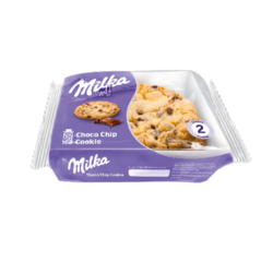 COOKIES MILKA