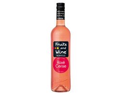 FRUITS AND WINE Rosé Cerise