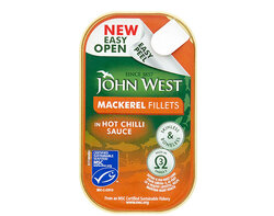 Hot Chilli Sauce 115g