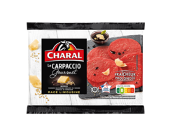 Carpaccio Gourmet x1 (120g)