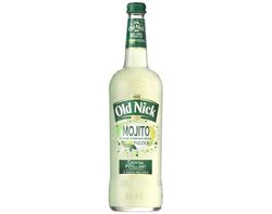 Cocktail pétillant Mojito