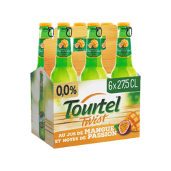 Tourtel Twist mangue passion