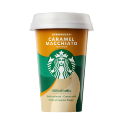 Starbucks® Caramel Macchiato Chilled Classic 220ml
