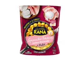 Gnocchi farcis Jambon mozzarella 280g