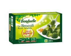 Brocoli Précuit Vapeur 280g