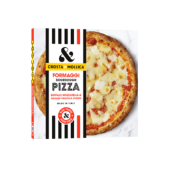 Formaggi Chilled Pizza - 410g
