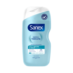 SANEX DERMA THERAPIE AIDE A REDUIRE LE SEBUM 425ML