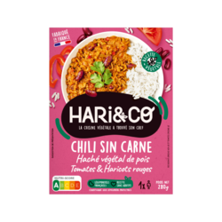Chili sin carne